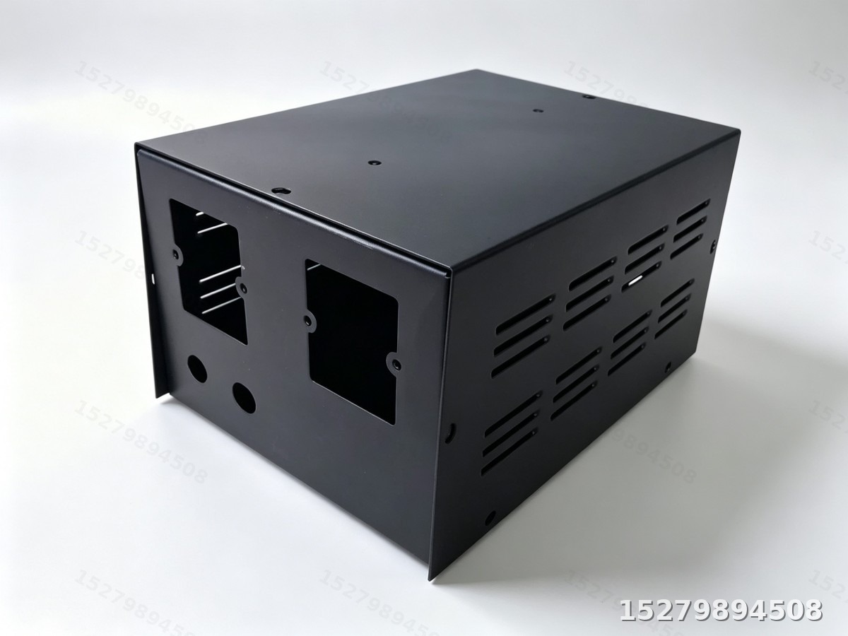 杭锦旗黑色小型电池机箱
