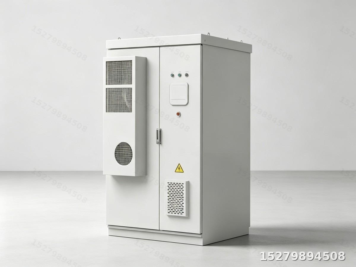 侧挂空调新能源柜