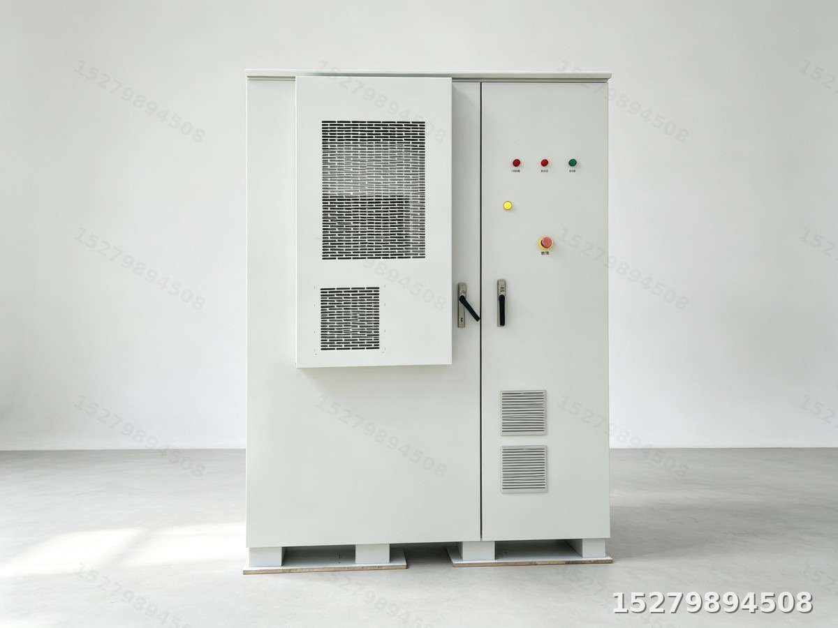 多状态指示储能柜