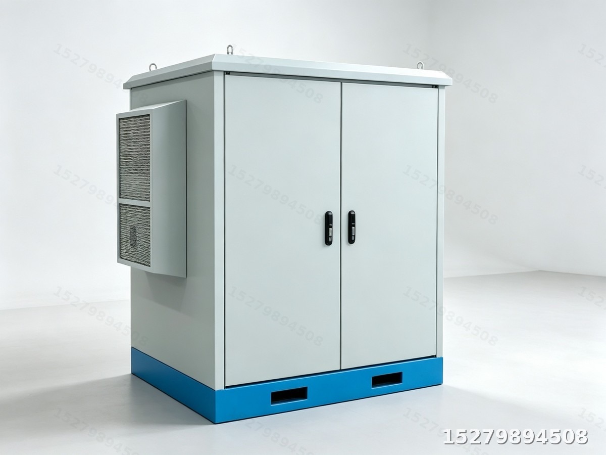 低矮型户外储能柜