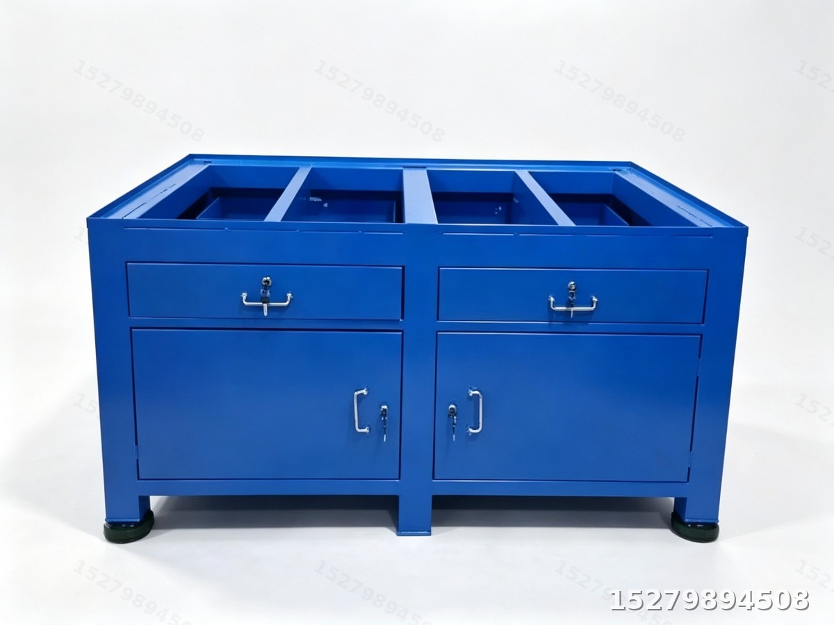毕节蓝色重型工作台