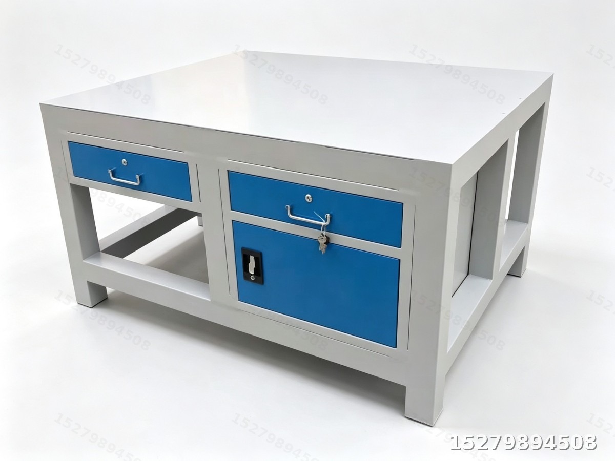 毕节蓝灰重型工作台