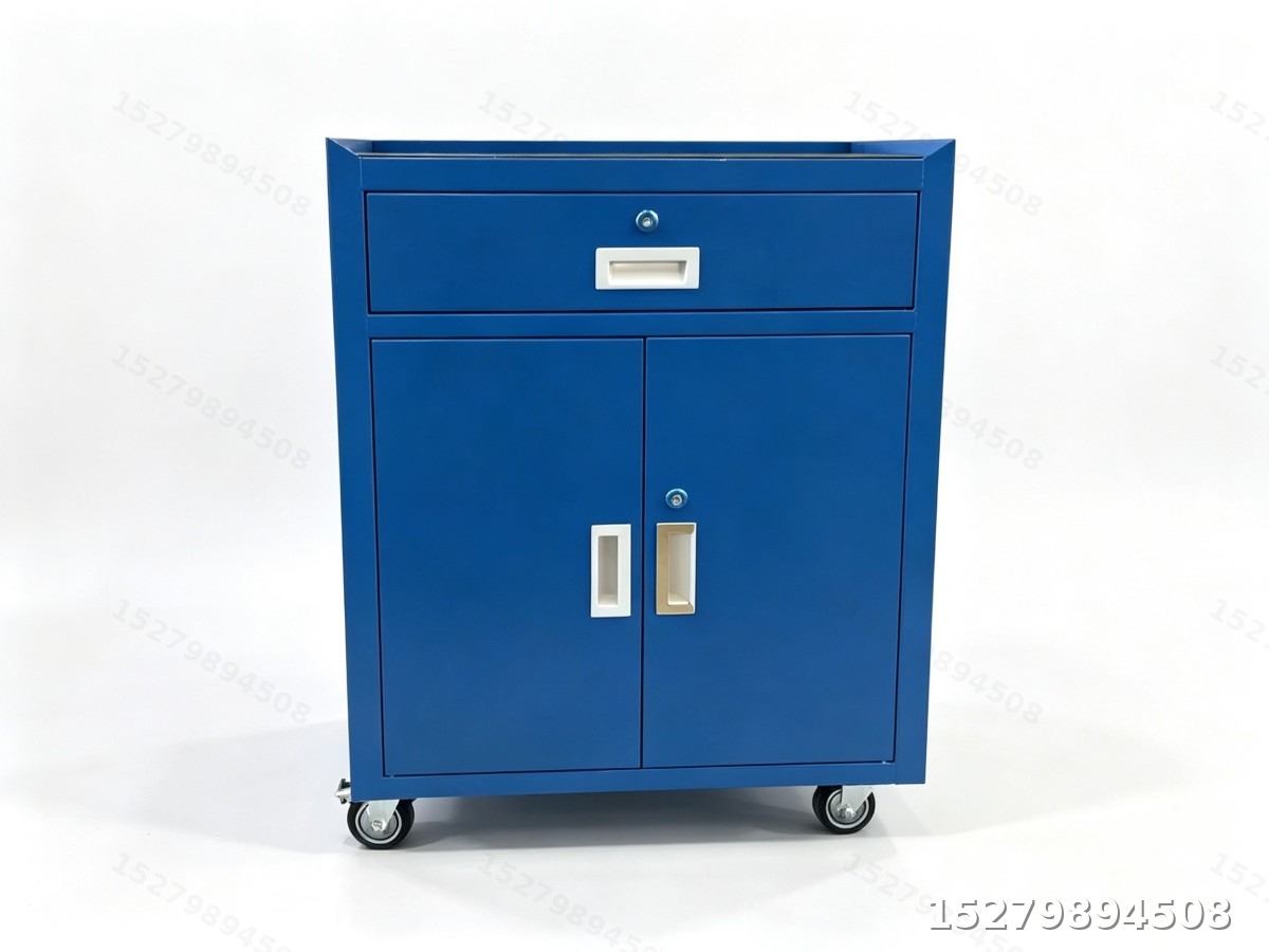 毕节蓝色单抽工具柜