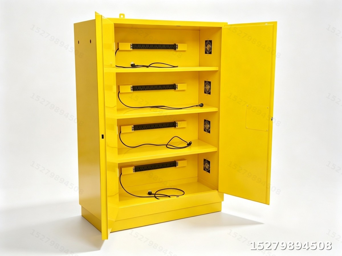 毕节黄色充电工具柜