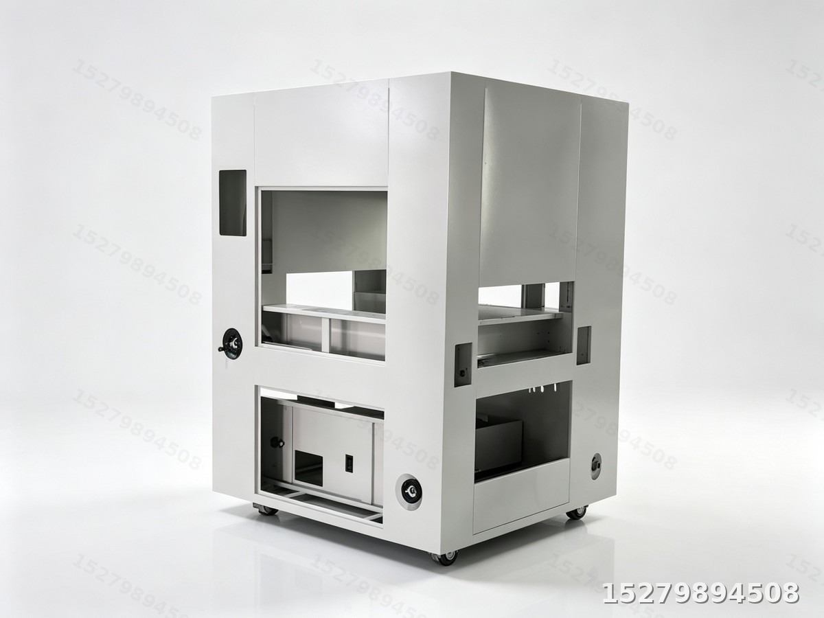 毕节双层开口大型检测仪器外壳