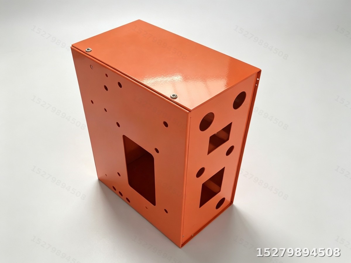 毕节多角度开孔小型仪器机箱