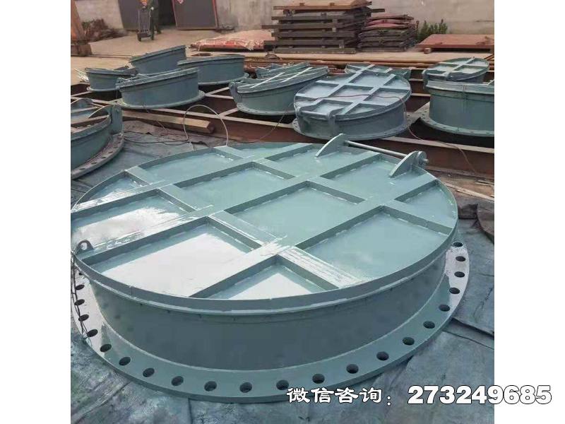 寻乌县侧翻钢制拍门